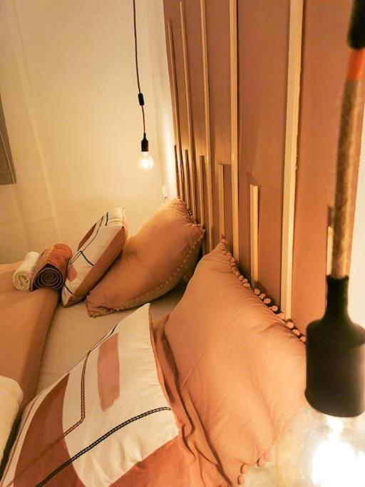 Charmant T2 atypique, rénové, confortable Béziers Extérieur photo