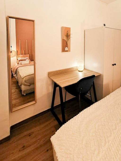 Charmant T2 atypique, rénové, confortable Béziers Extérieur photo